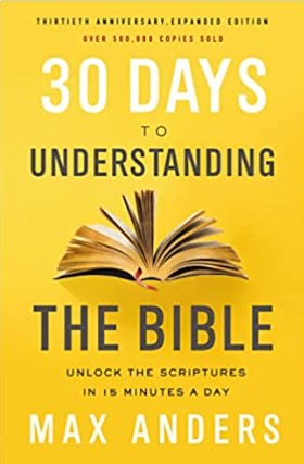 30 days to understanding the bible