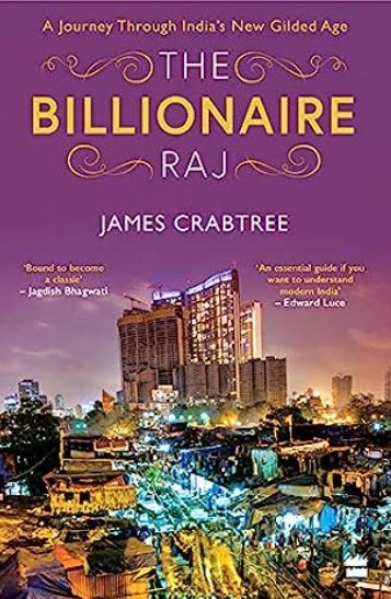 the billionaire raj