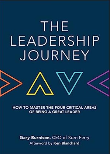 the leadership journey