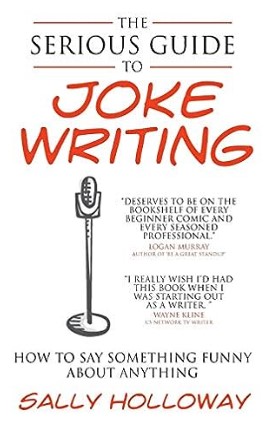 the serious guide to joke writing